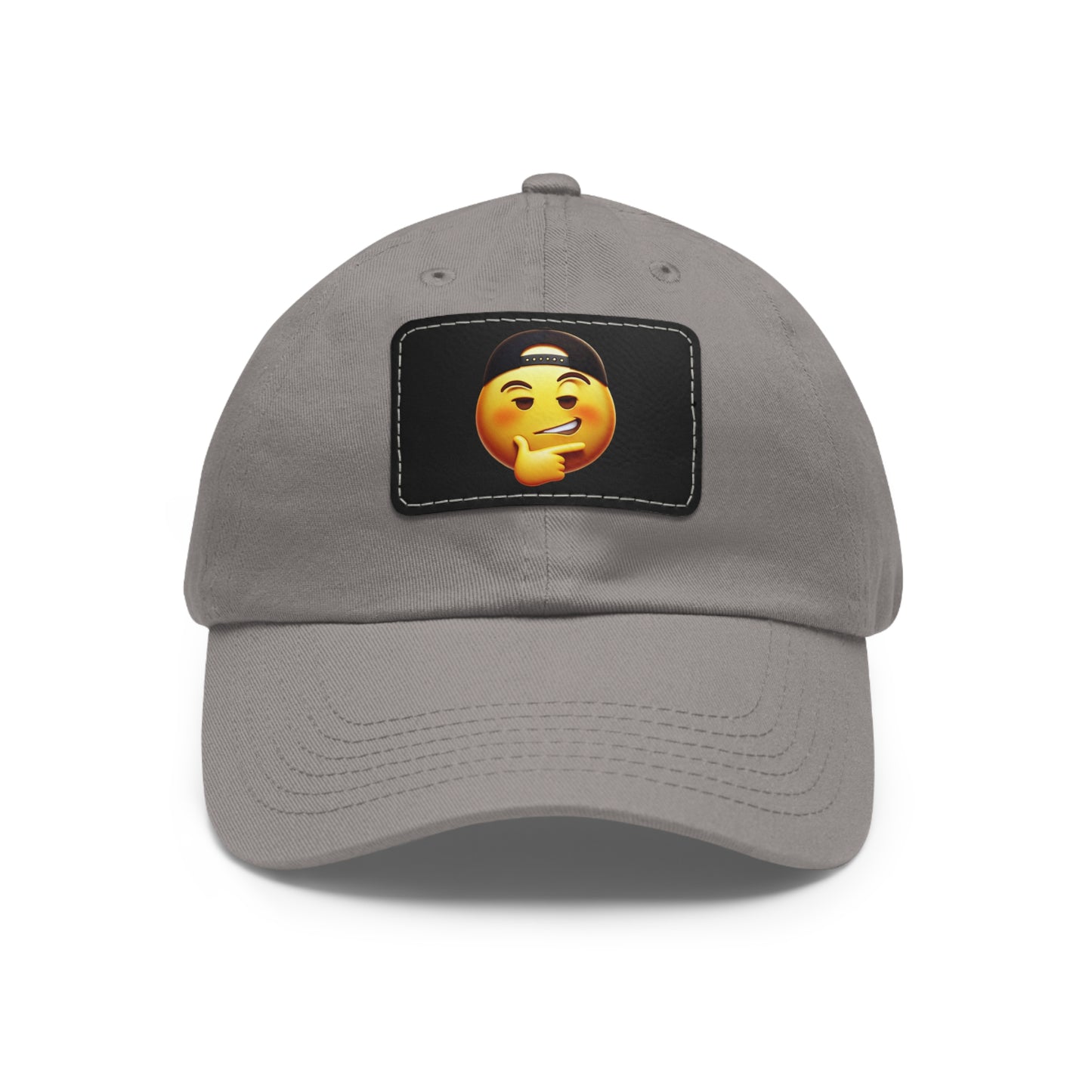 F*ckboi Emoji Patch Hat – Premium Dad Hat