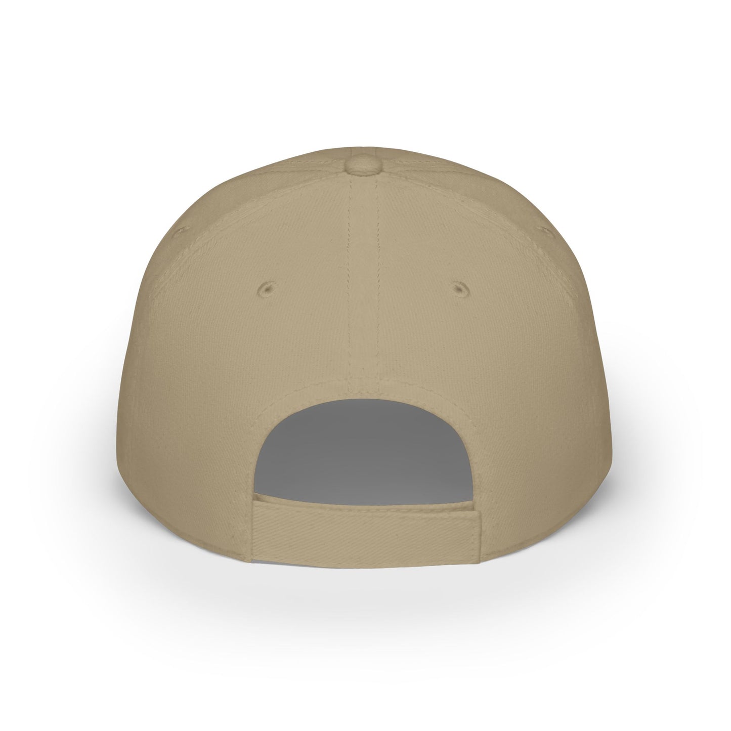 Quick Question Low Profile Baseball Cap