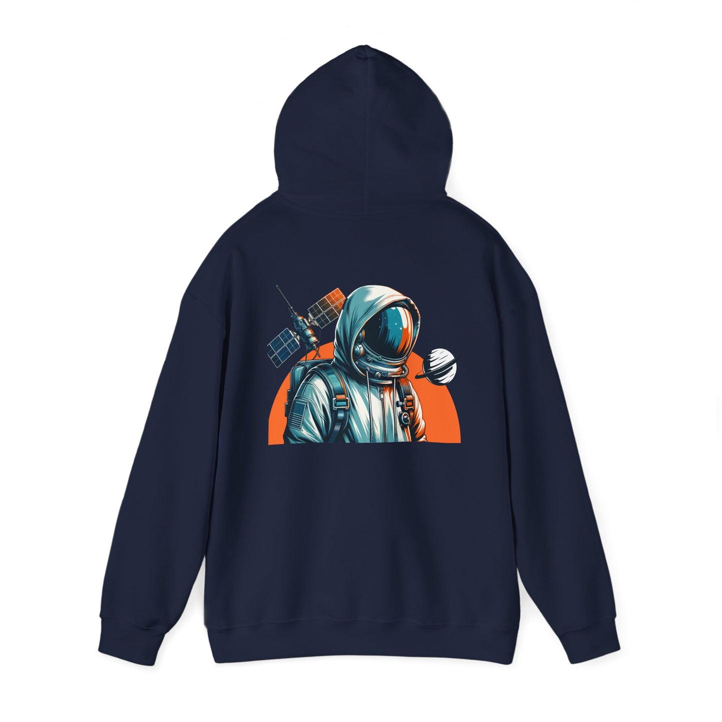 SOLACE - Space themed Sweatshirt | Unisex Fit