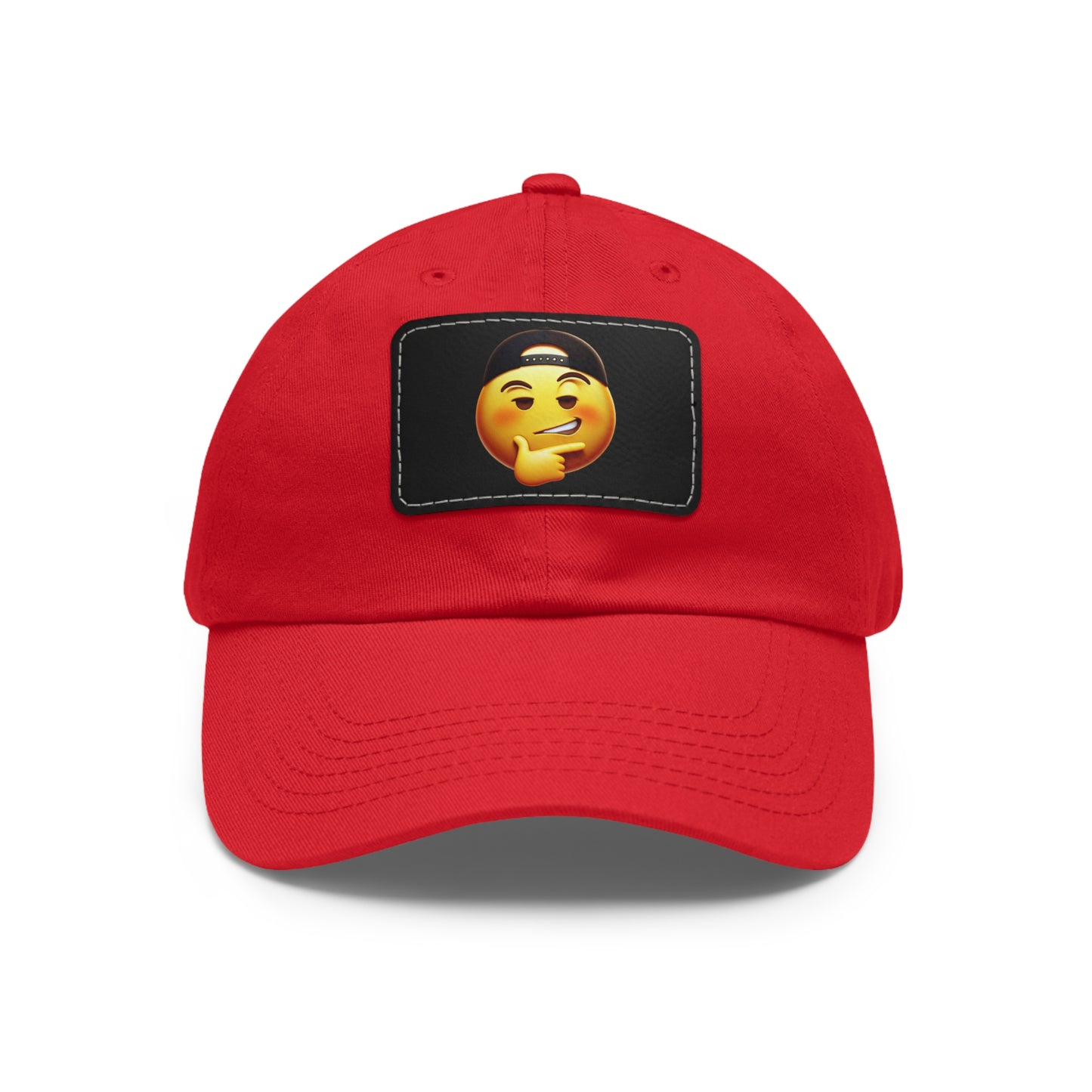 F*ckboi Emoji Patch Hat – Premium Dad Hat