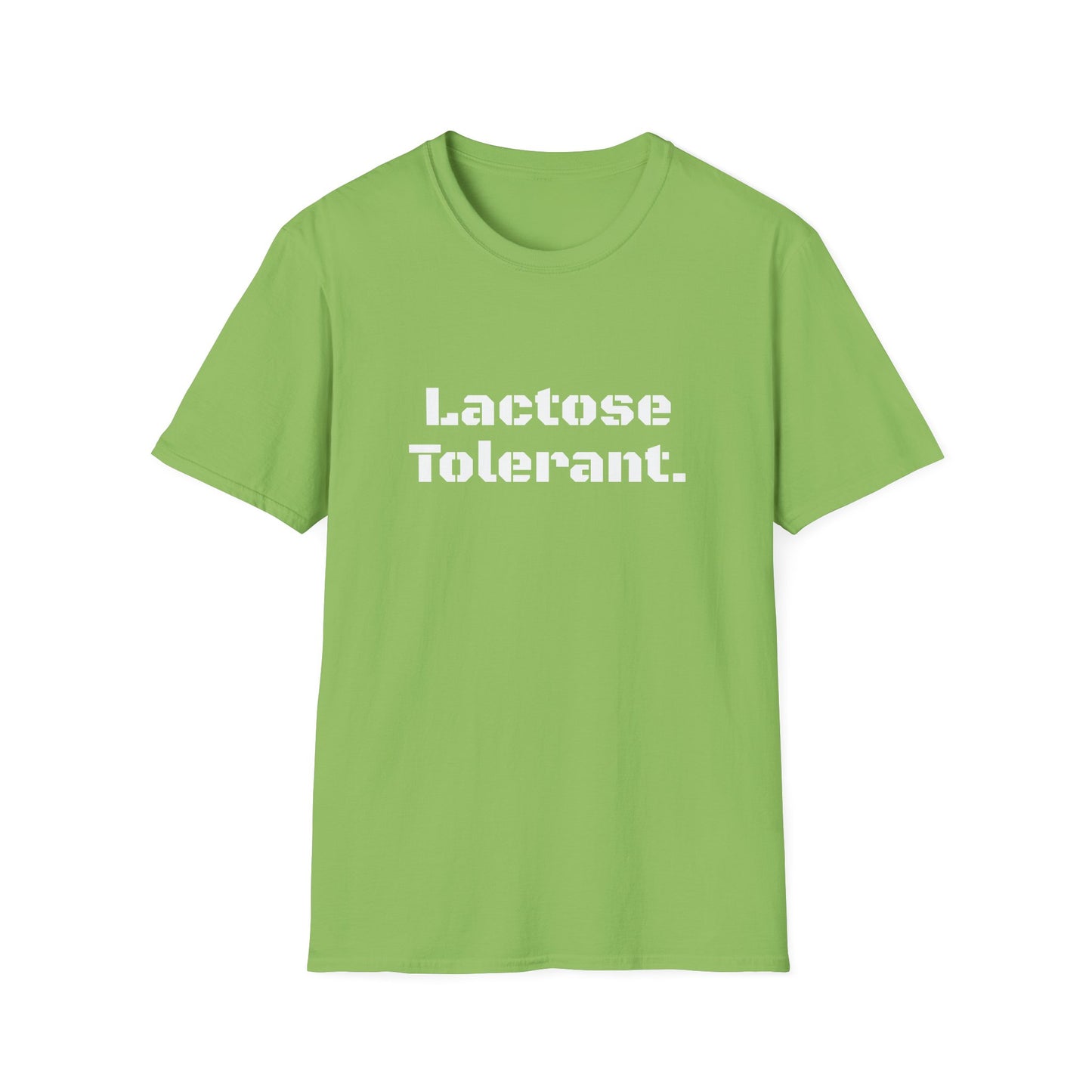 Lactose Tolerant - Funny Graphic Tee | Unisex T-Shirt