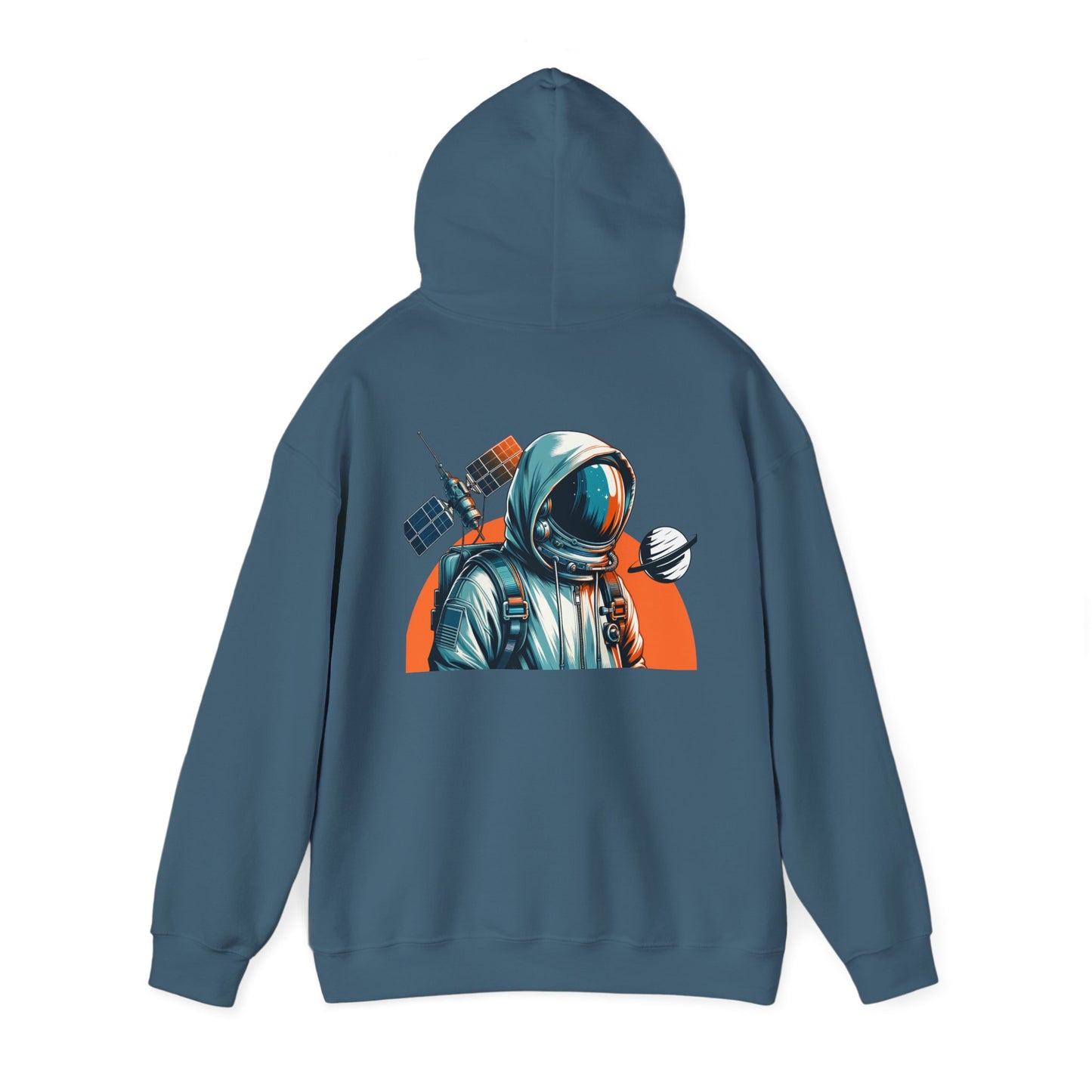 SOLACE - Space themed Sweatshirt | Unisex Fit