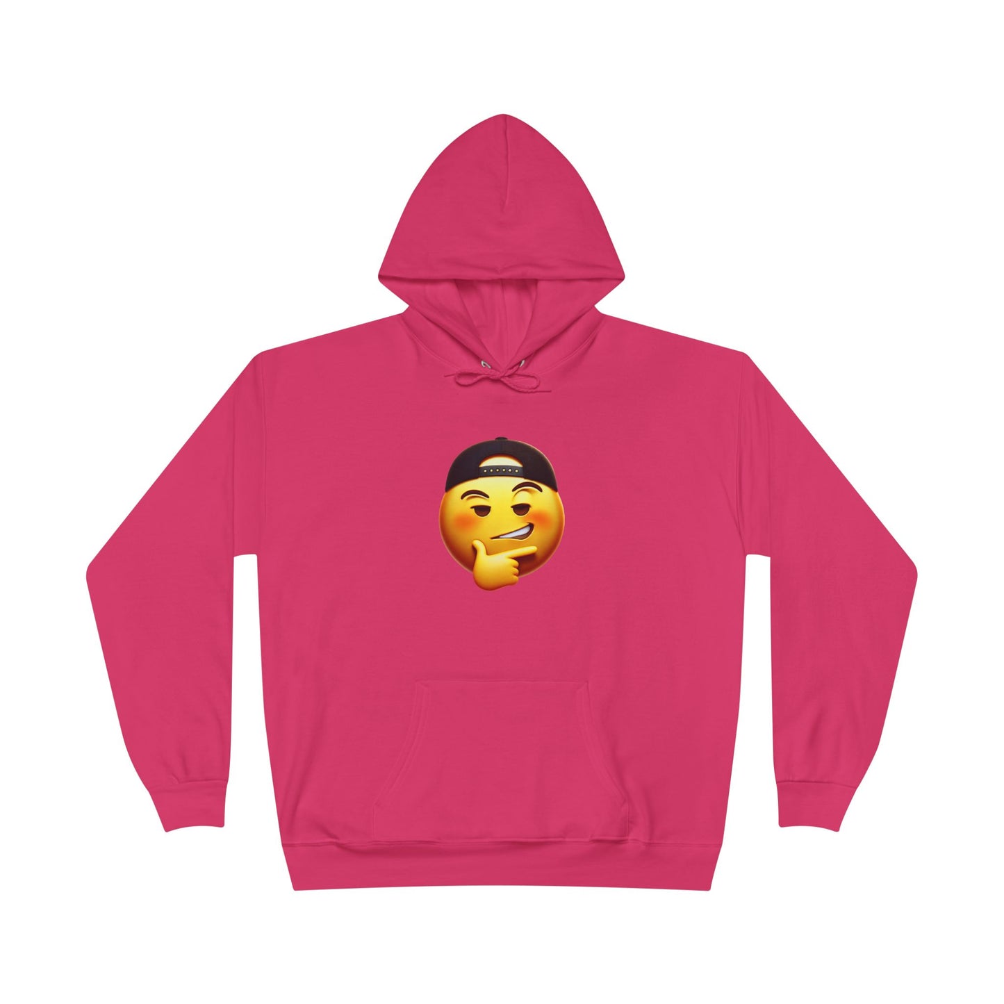 F*ck Boi Emoji Hoodie – Bold Graphic Pullover | Unisex Comfort Fit