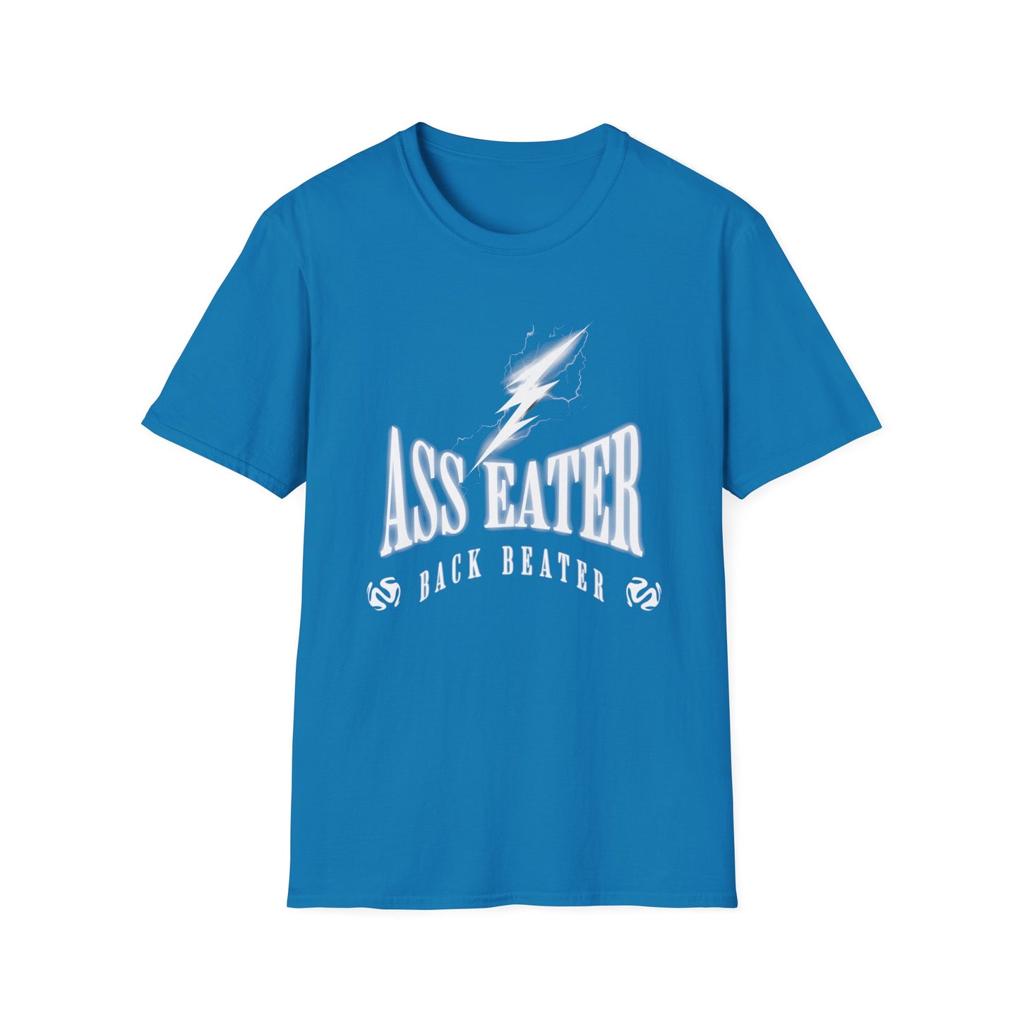 Ass Eater Back Beater - Funny Graphic Tee | Unisex T-Shirt