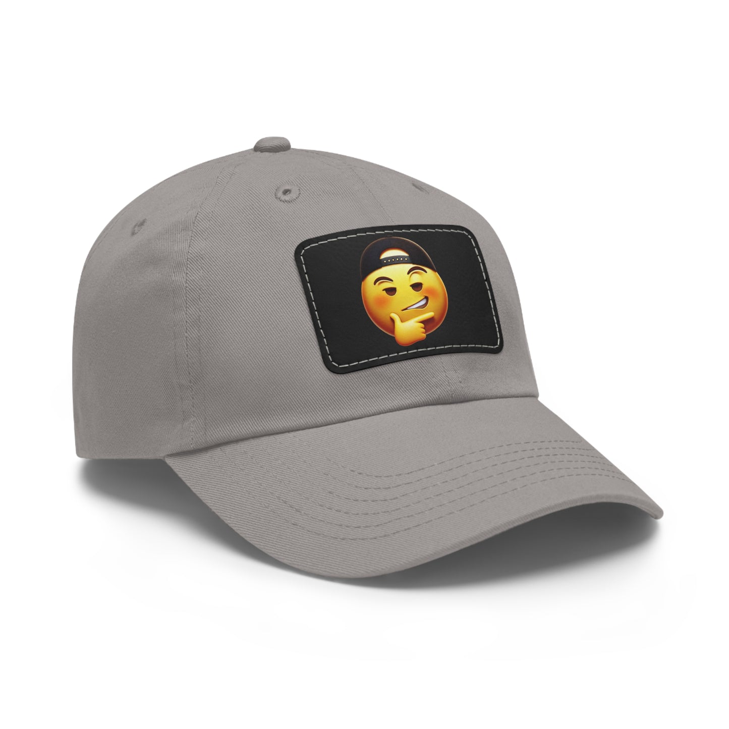 F*ckboi Emoji Patch Hat – Premium Dad Hat