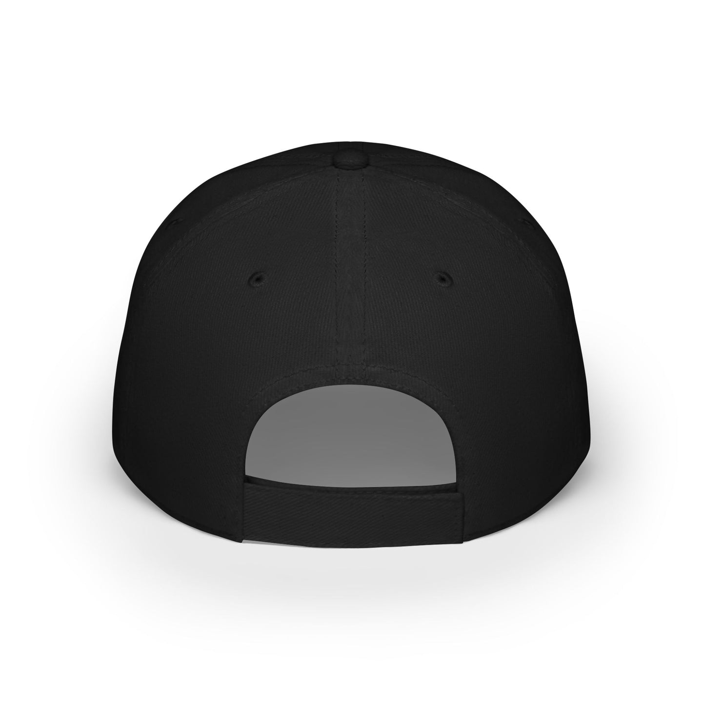 Quick Question Low Profile Baseball Cap