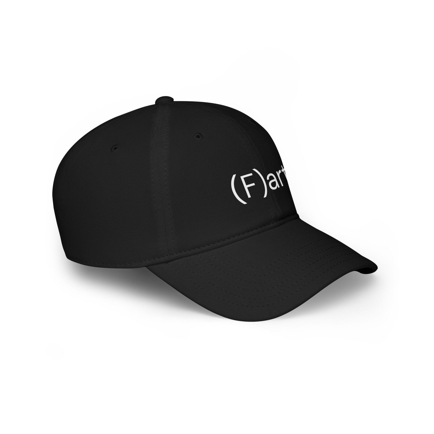 (F)art Low Profile Baseball Cap