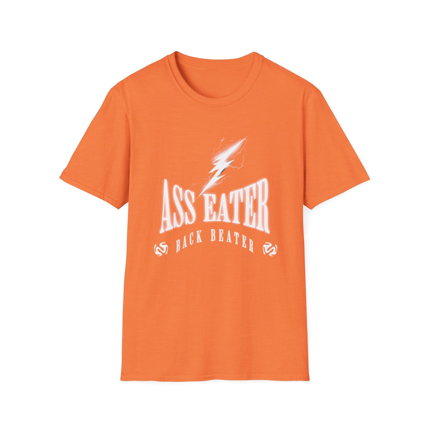 Ass Eater Back Beater - Funny Graphic Tee | Unisex T-Shirt