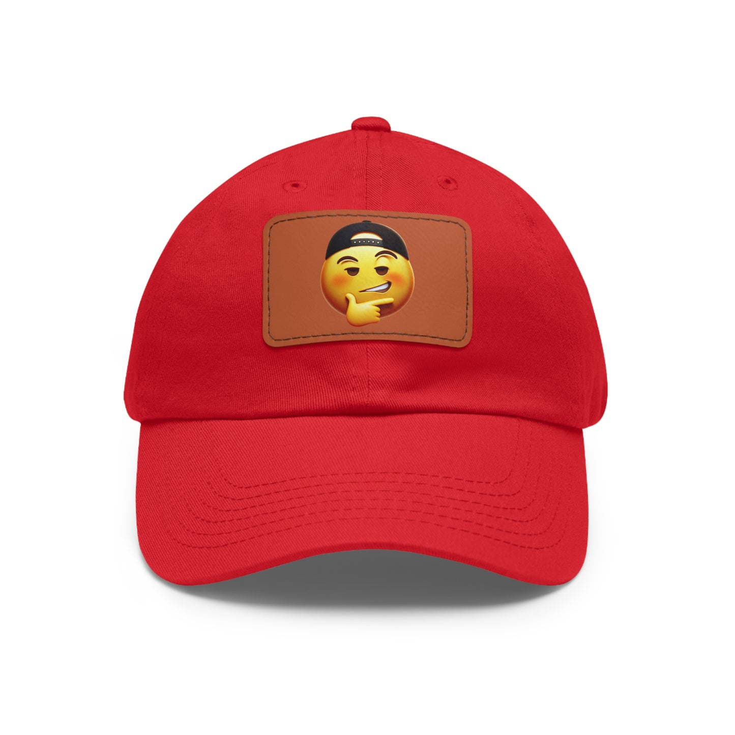 F*ckboi Emoji Patch Hat – Premium Dad Hat