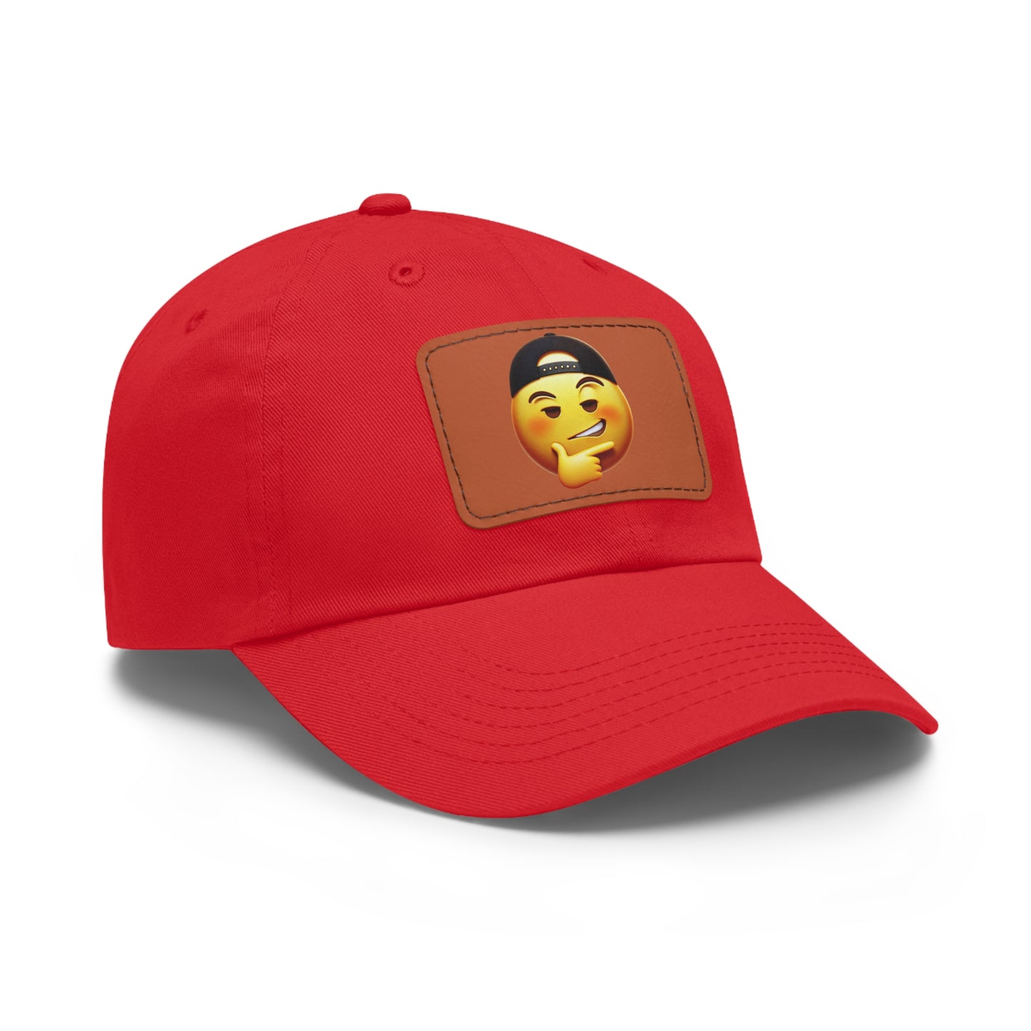 F*ckboi Emoji Patch Hat – Premium Dad Hat