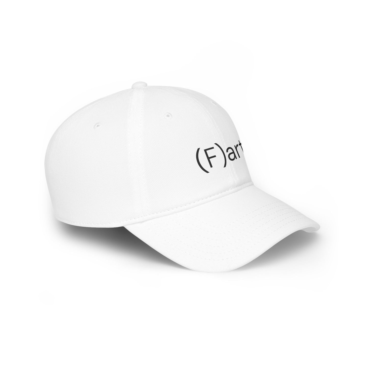 (F)art Low Profile Baseball Cap