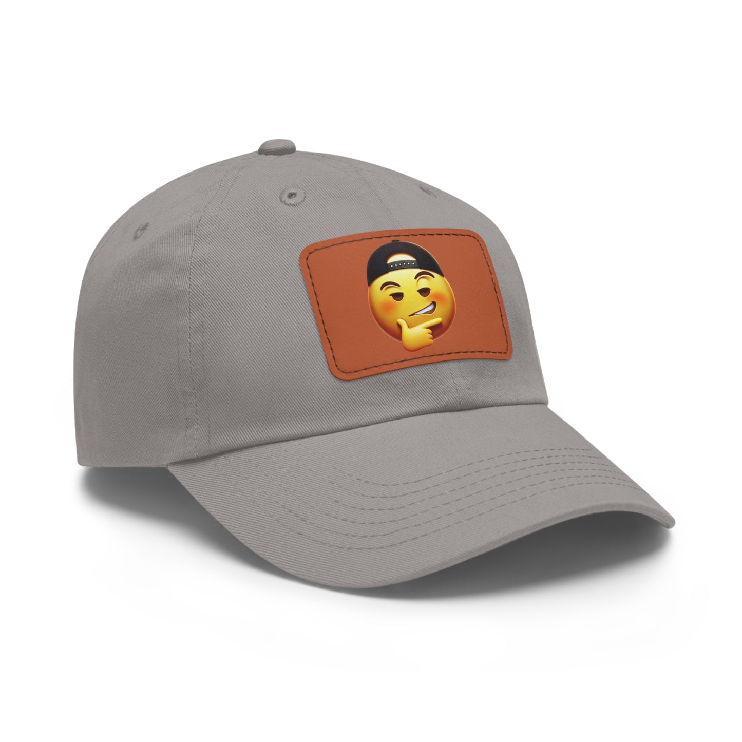 F*ckboi Emoji Patch Hat – Premium Dad Hat