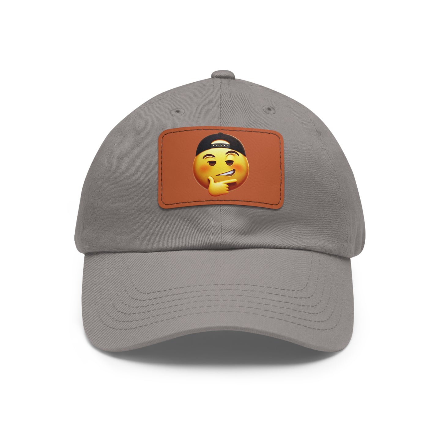 F*ckboi Emoji Patch Hat – Premium Dad Hat