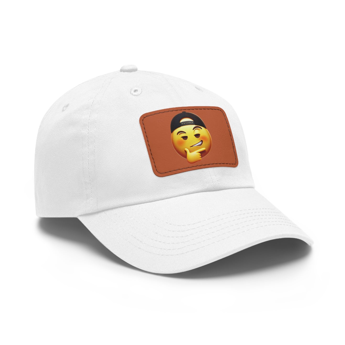 F*ckboi Emoji Patch Hat – Premium Dad Hat