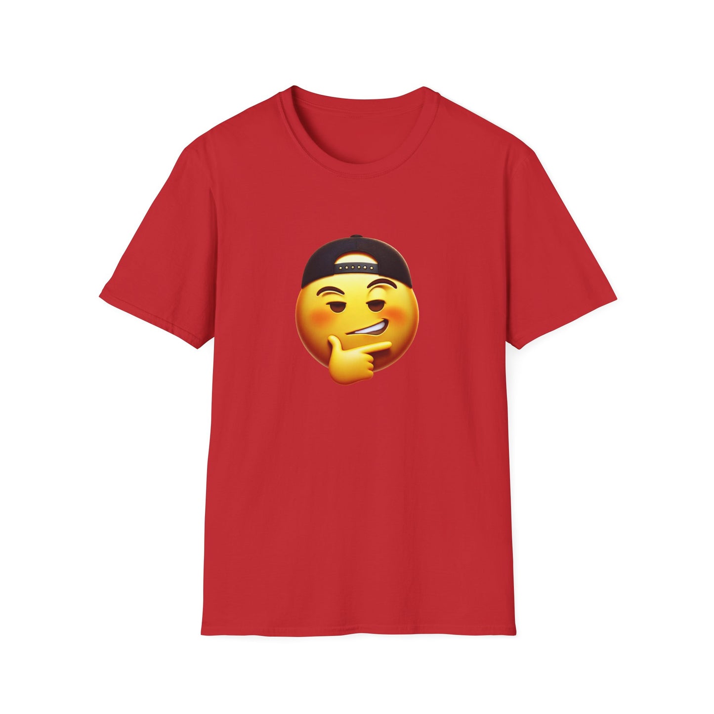 F*ck Boi Emoji T-Shirt – Bold Graphic Tee | Unisex Comfort Fit