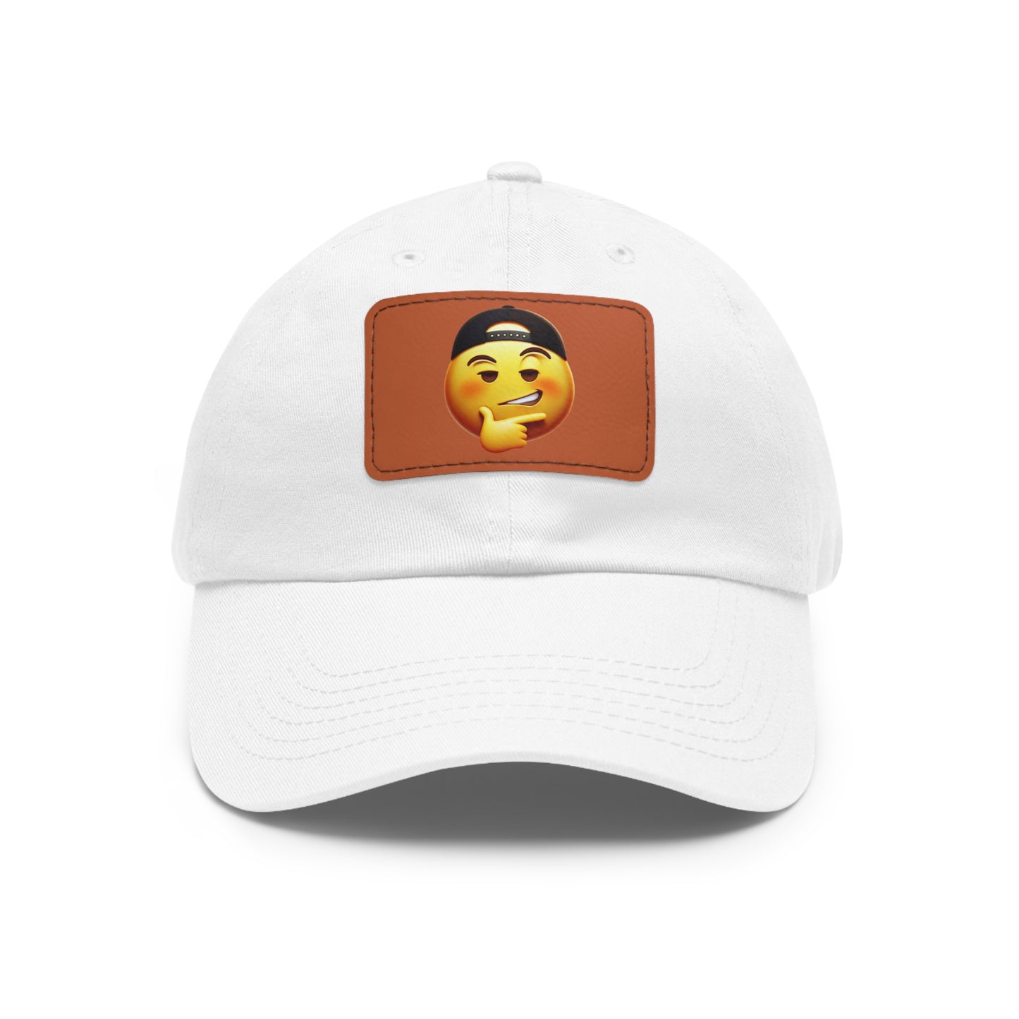 F*ckboi Emoji Patch Hat – Premium Dad Hat