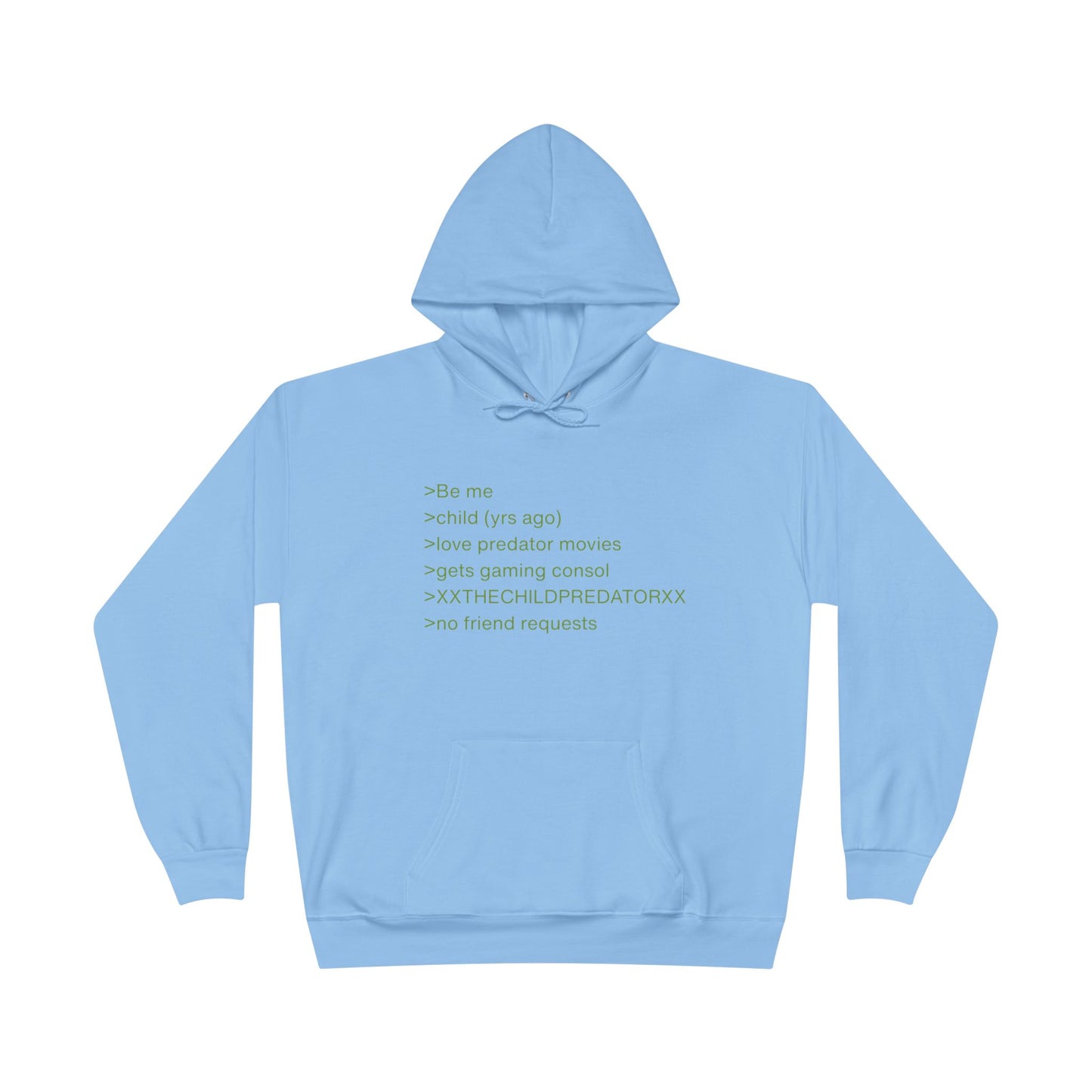 Be Me - No Friend Requests Funny Hoodie | Unisex Pullover