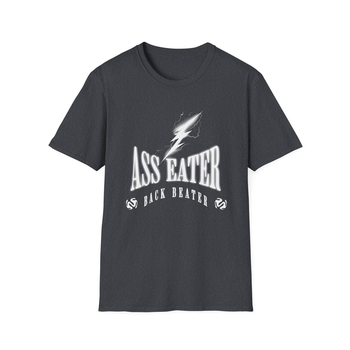 Ass Eater Back Beater - Funny Graphic Tee | Unisex T-Shirt