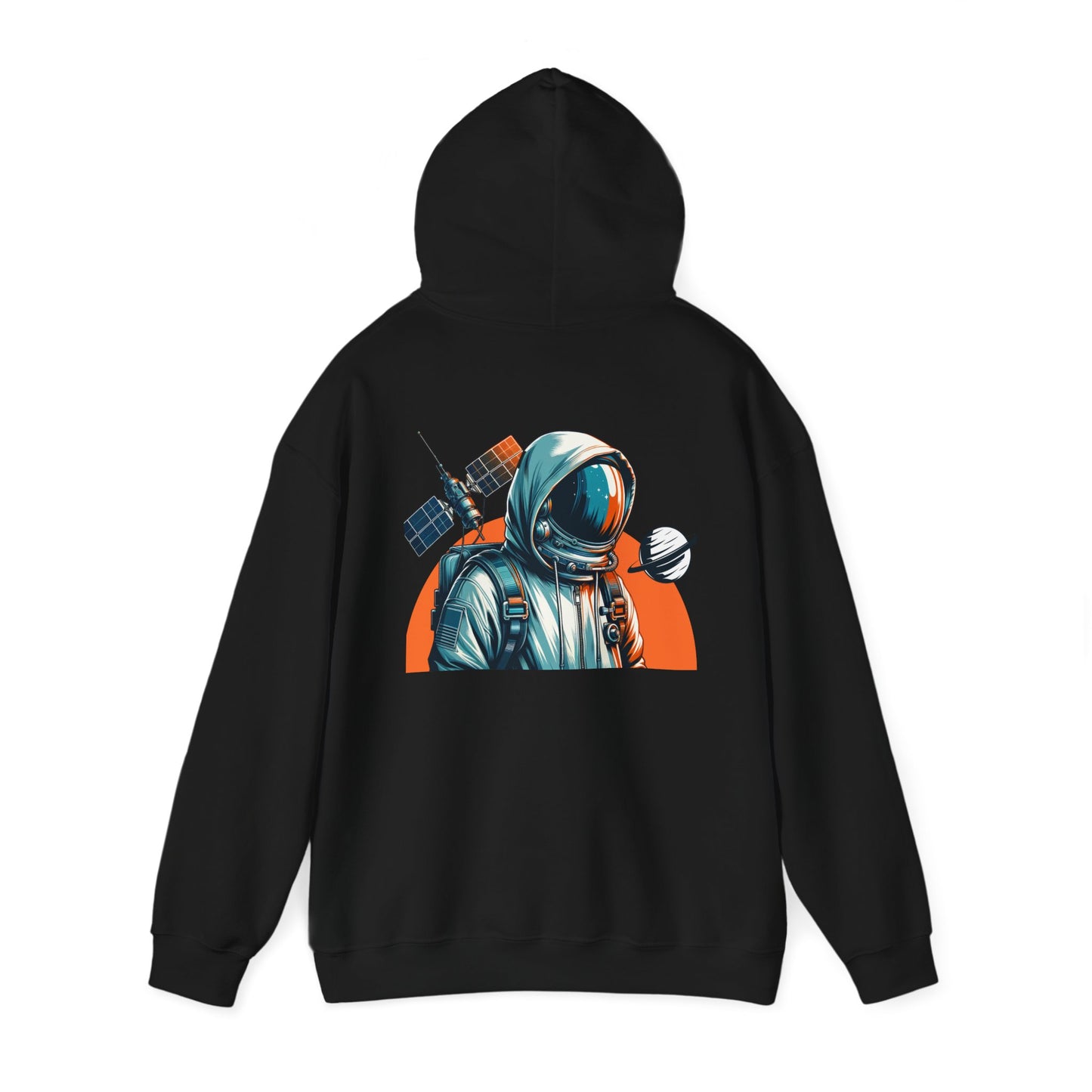 SOLACE - Space themed Sweatshirt | Unisex Fit