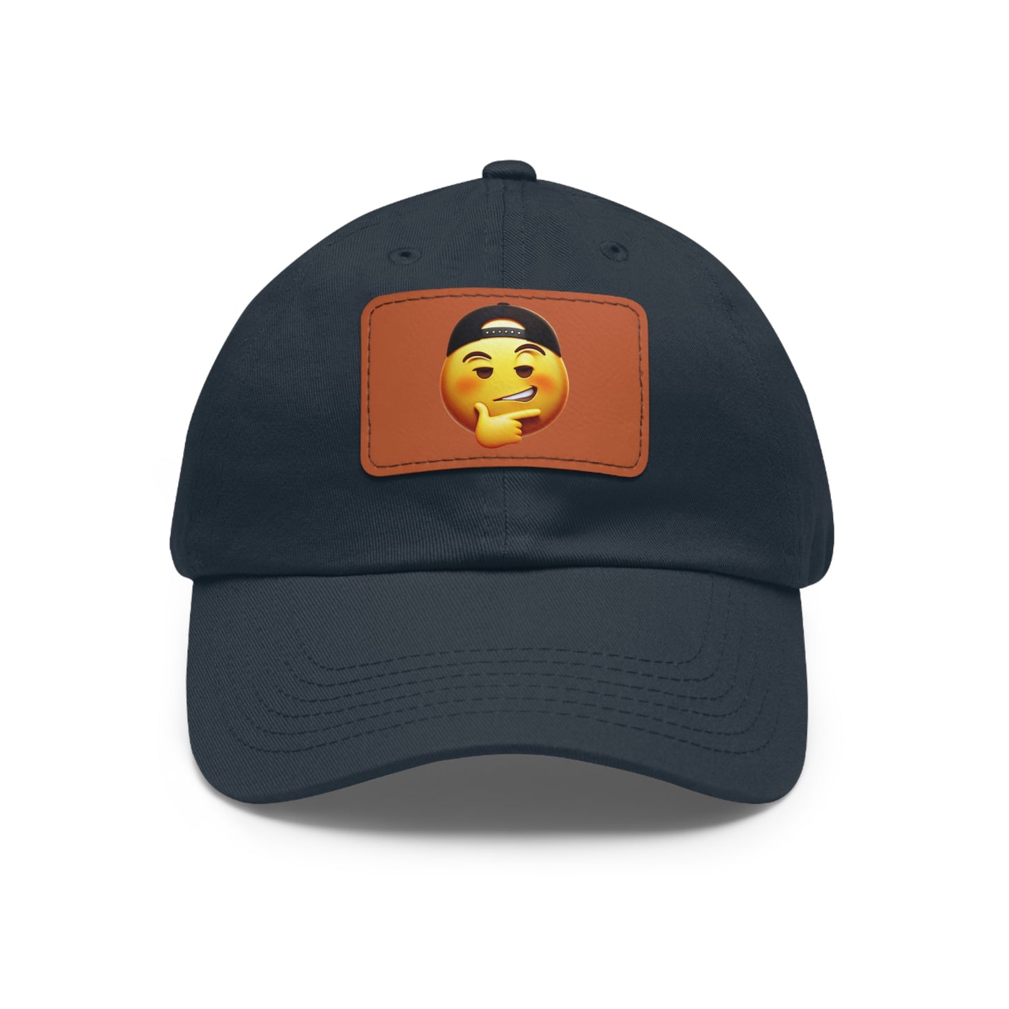 F*ckboi Emoji Patch Hat – Premium Dad Hat