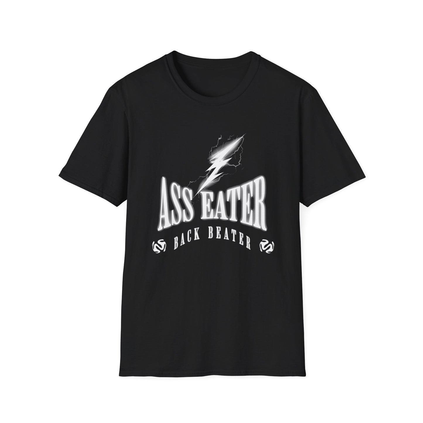 Ass Eater Back Beater - Funny Graphic Tee | Unisex T-Shirt