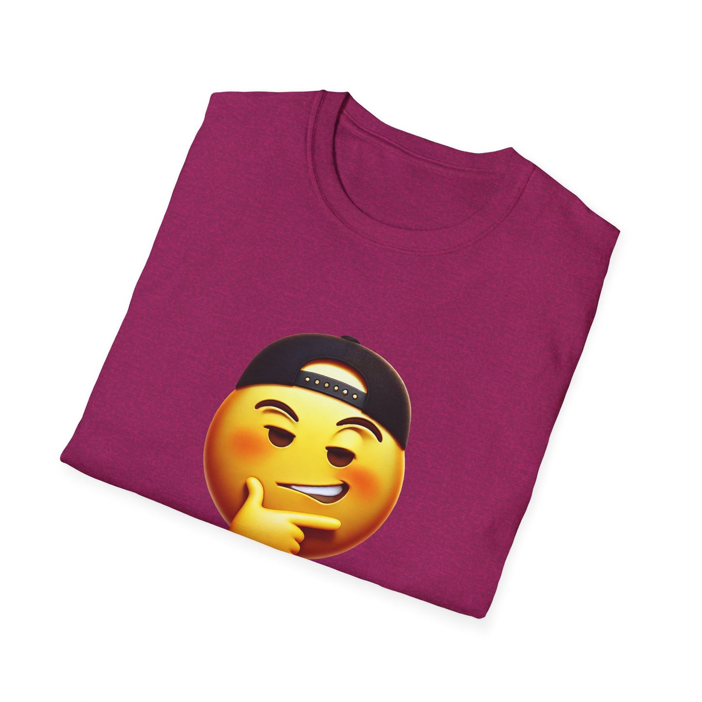 F*ck Boi Emoji T-Shirt – Bold Graphic Tee | Unisex Comfort Fit