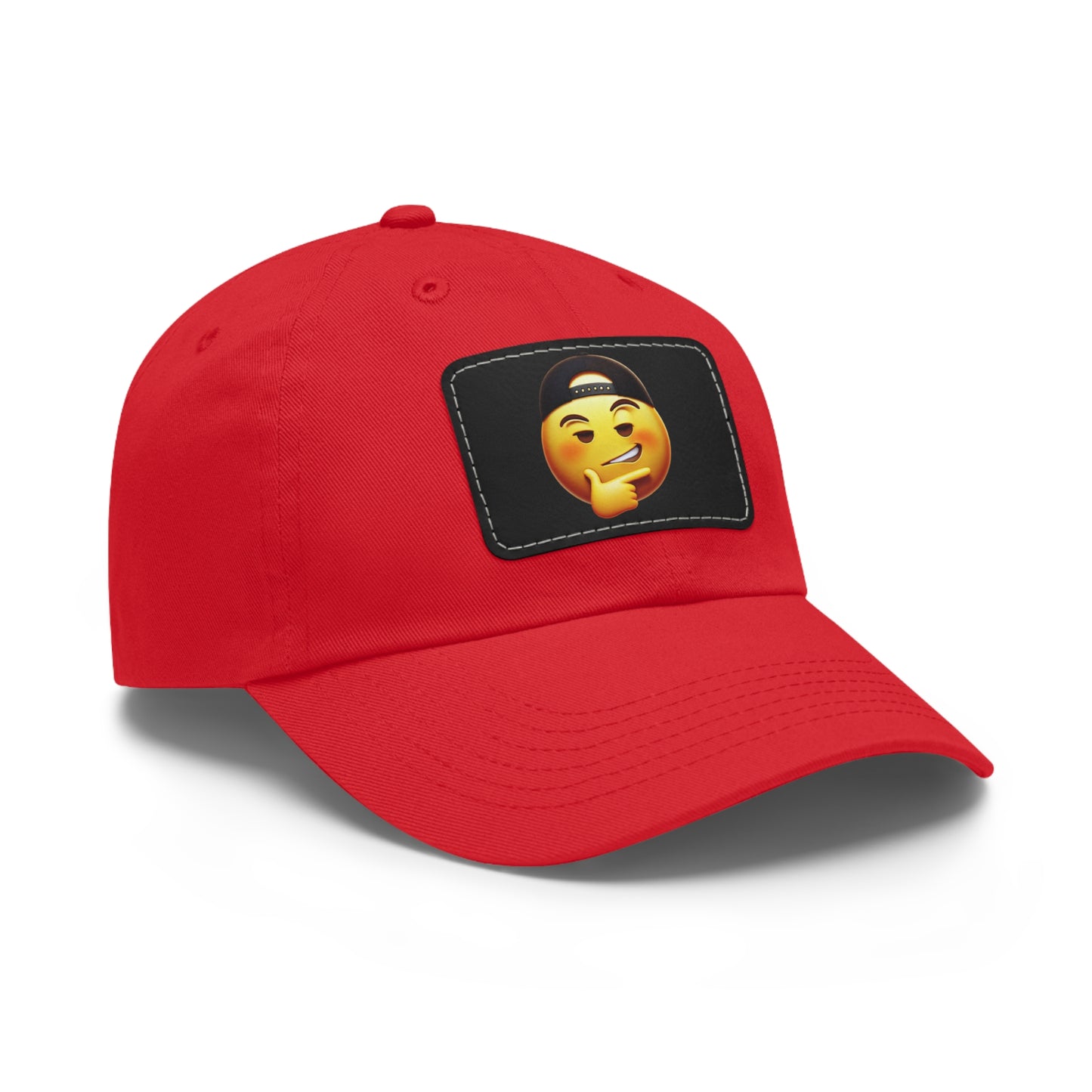 F*ckboi Emoji Patch Hat – Premium Dad Hat