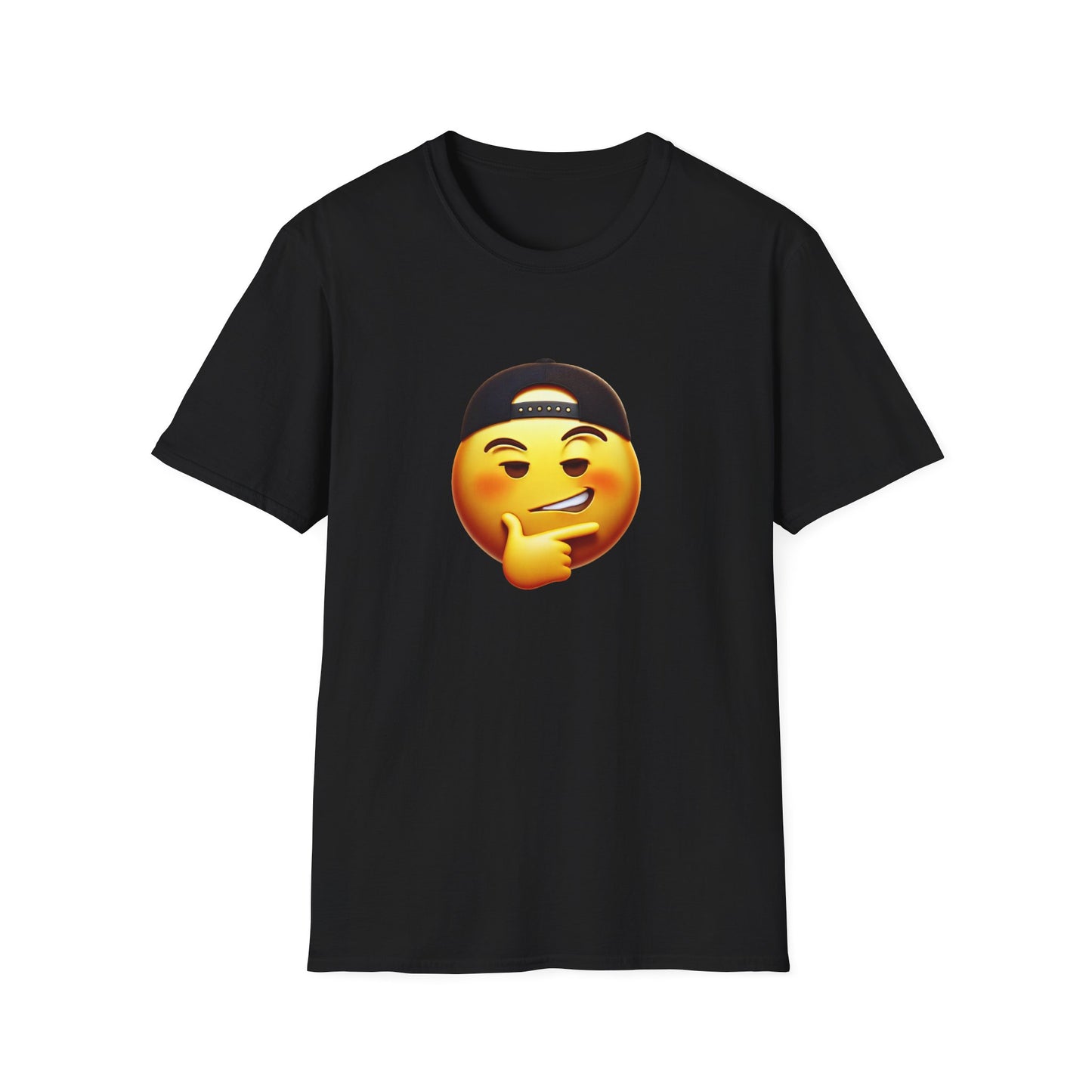 F*ck Boi Emoji T-Shirt – Bold Graphic Tee | Unisex Comfort Fit