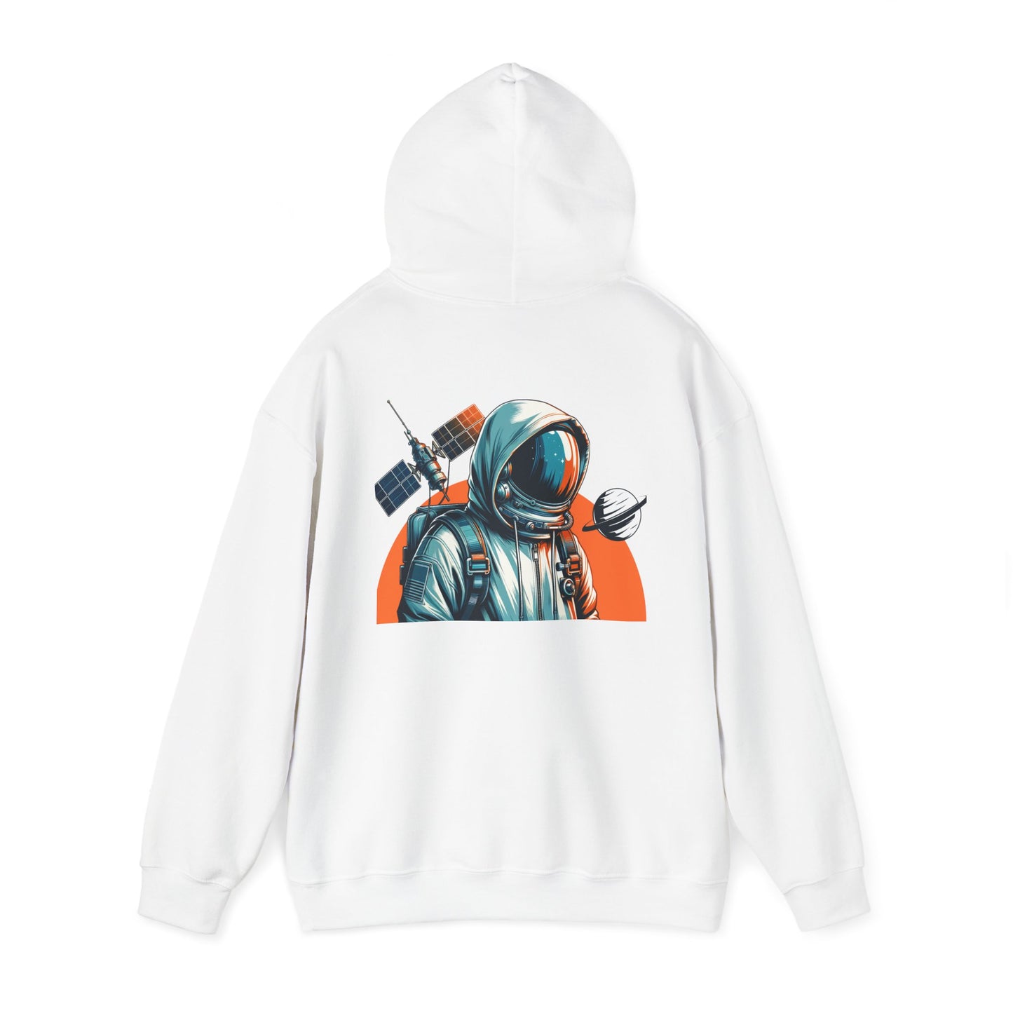 SOLACE - Space themed Sweatshirt | Unisex Fit