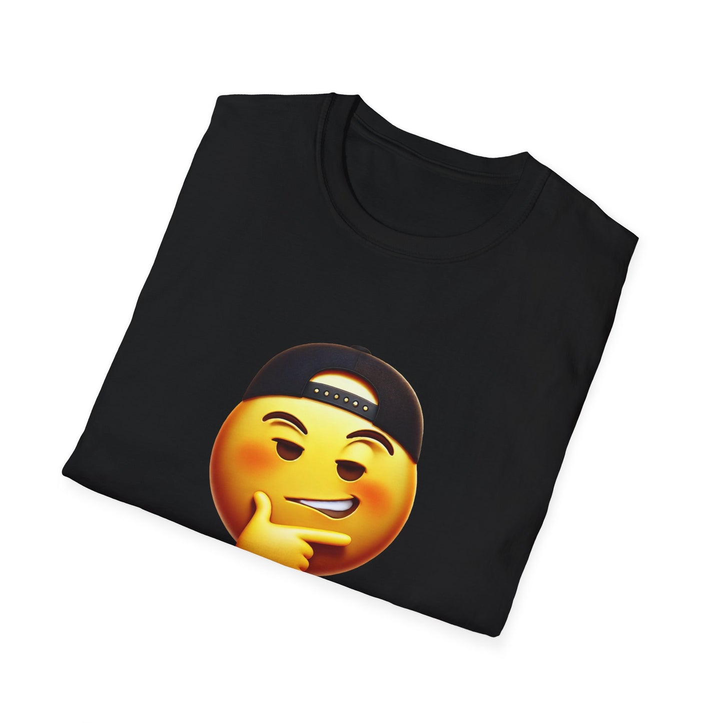 F*ck Boi Emoji T-Shirt – Bold Graphic Tee | Unisex Comfort Fit