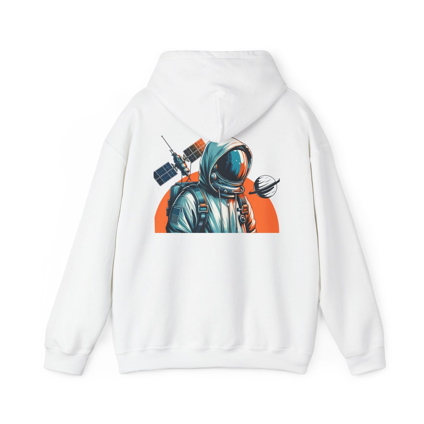 SOLACE - Space themed Sweatshirt | Unisex Fit