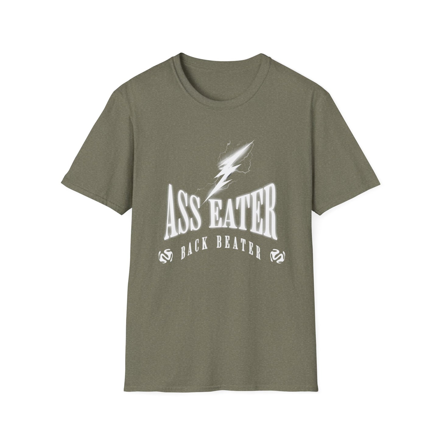 Ass Eater Back Beater - Funny Graphic Tee | Unisex T-Shirt