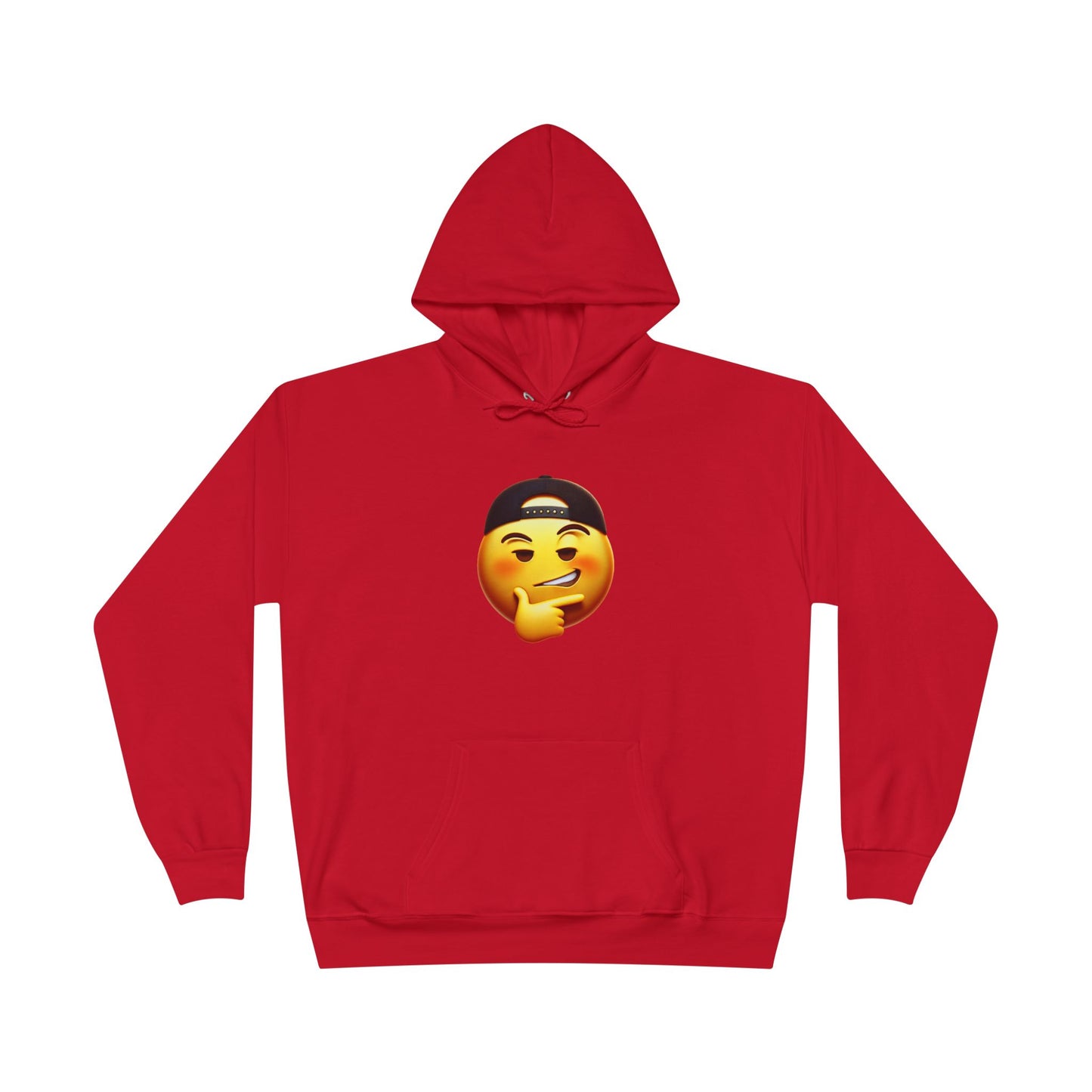 F*ck Boi Emoji Hoodie – Bold Graphic Pullover | Unisex Comfort Fit